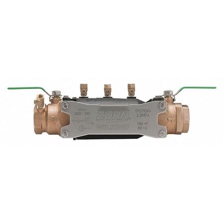 Backflow Preventer2