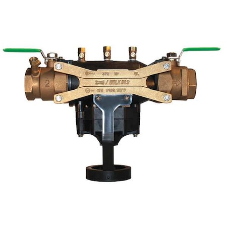 Reduced Pressure Zone Backflow Preventer MPN:2-375XL