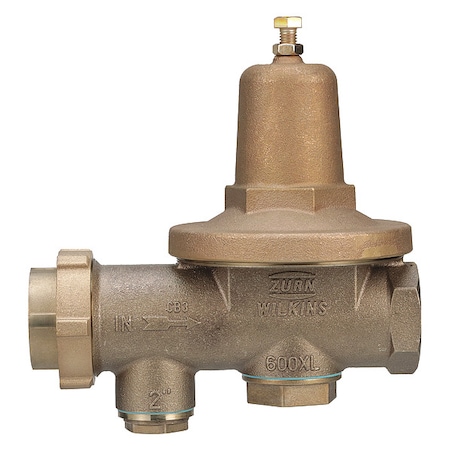 Water Pressure Reducing Valve, 2