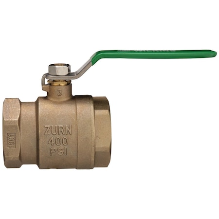 Full Port Bronze Ball Valve 2-850Txl MPN:2-850TXL