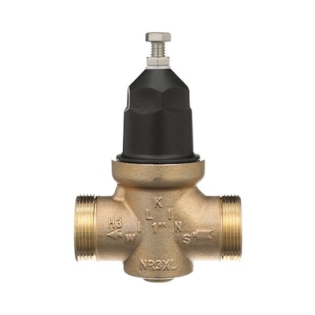 Water Pressure Reducing Valve, 2 in Pipe MPN:2-NR3XL