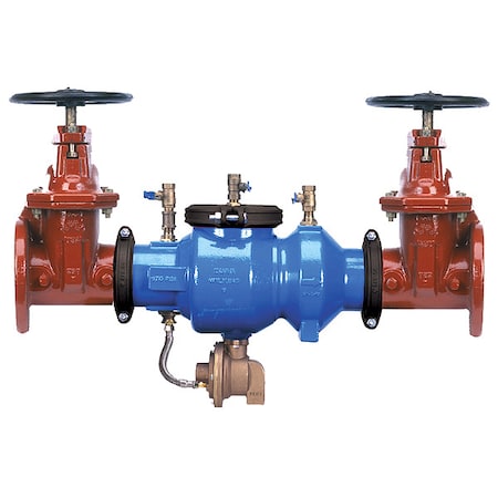 Reduced Pressure Zone Backflow Preventer MPN:212-375A