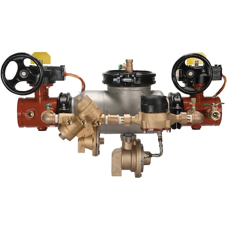 Pressure Principle Backflow Preventer 21 MPN:212-375AST