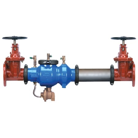 Double Check Backflow Preventer MPN:3-375