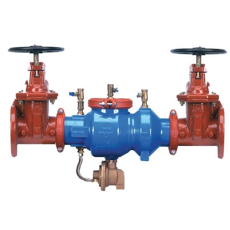 Reduced Pressure Zone Backflow Preventer MPN:3-375A