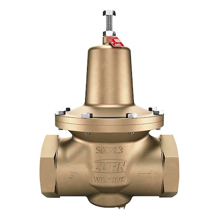 Pressure Reducing Valve FNPT x FNPT 3 in Pipe MPN:3-500XL3