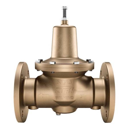Pressure Reducing Valve MPN:3-500XL3HR