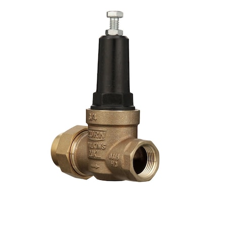 Water Pressure Reducing Valve, 3/4