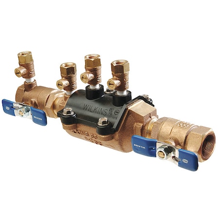 Backflow Preventer, 3/4