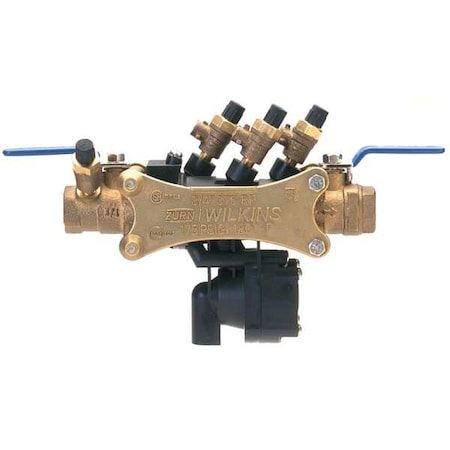 Reduced Pressure Zone Backflow Preventer MPN:34-375