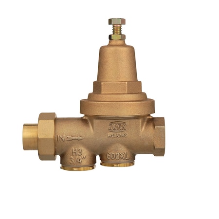 Water Pressure Reducing Valve MPN:34-600XLC