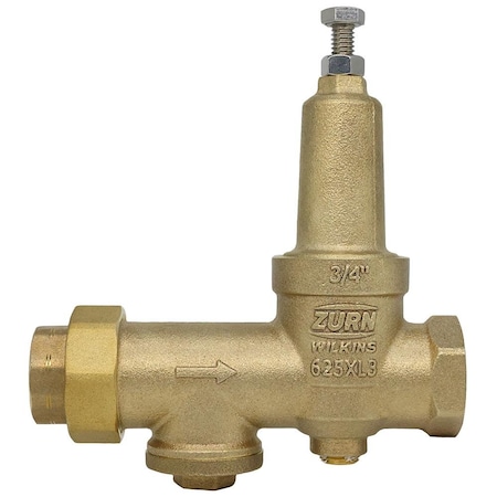 Pressure Reducing Valve, 3/4
