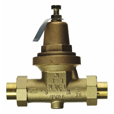 Valve, 3/4