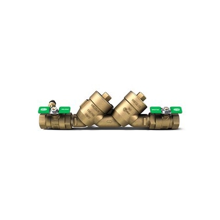 Double Check Valve Assembly Lead Free 3 MPN:34-950XLT2