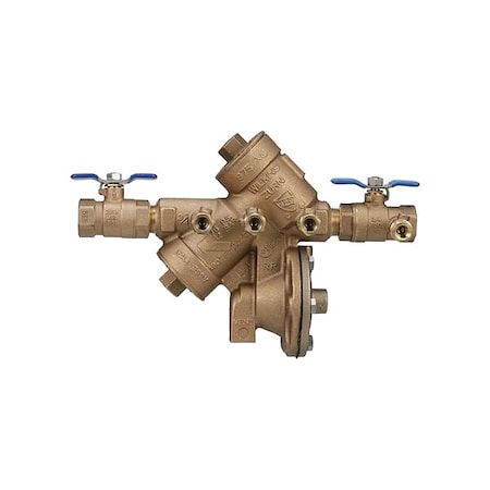 Reduced Pressure Zone Backflow Preventer MPN:34-975XL