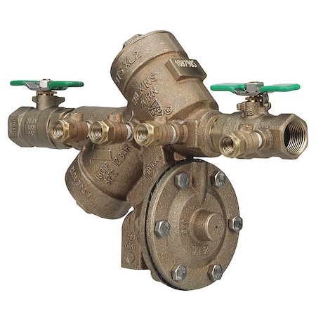 Reduced Pressure Zone Backflow Preventer MPN:34-975XL2