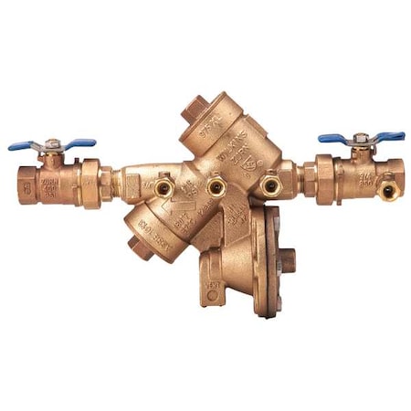 W/Union Bv Non-Potable 3/4