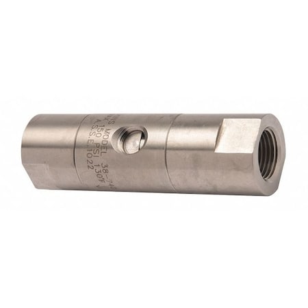 Backflow Preventer, 3/8