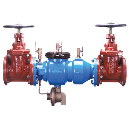 Reduced Pressure Principle Backflow Prev MPN:4-375