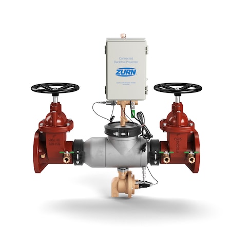 Reduced Pressure Principle Backflow Prev MPN:4-375AST