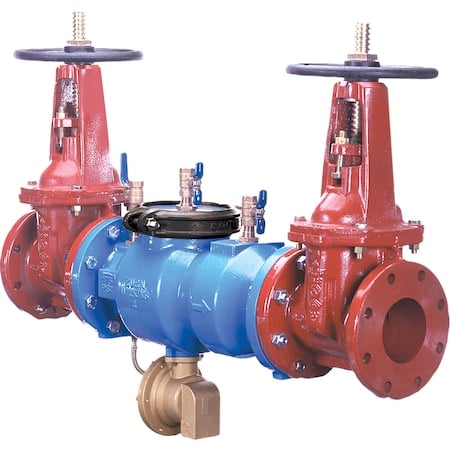 Reduced Pressure Principle Backflow Prev MPN:4-375OSY