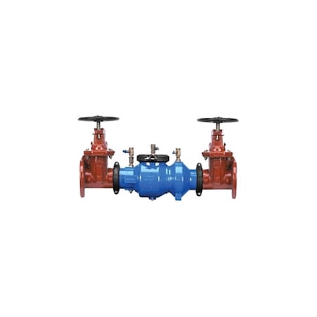 Double Check Backflow Preventer MPN:6-350A