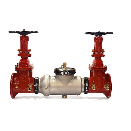 Double Check Backflow Preventer 6-350Ast MPN:6-350ASTOSY