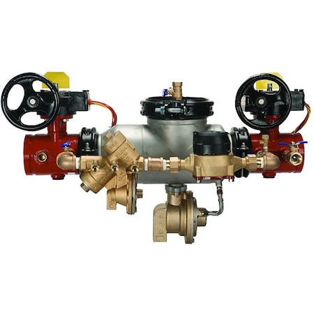 Reduced Pressure Detector Assembly MPN:6-375ASTDA