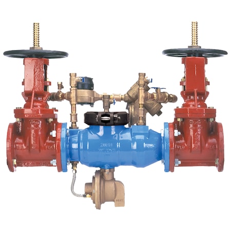 Reduced Pressure Detector Backflow Preve MPN:6-375DA