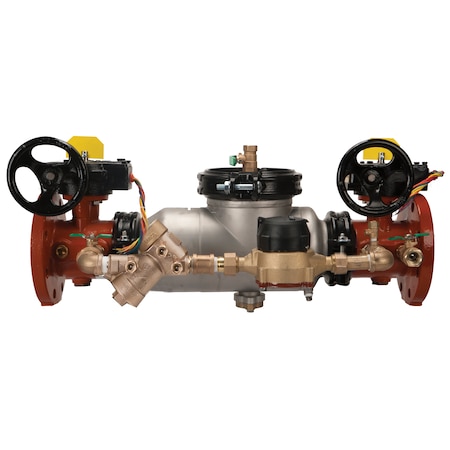 Double Check Valve Backflow Preventer MPN:8-350ASTDA