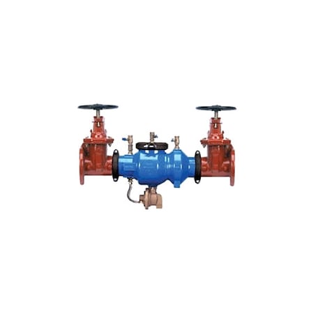 Pressure Principle Backflow Preventer MPN:8-375A