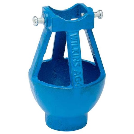 Reduced Pressure Principle Backflow Prev MPN:AG-4