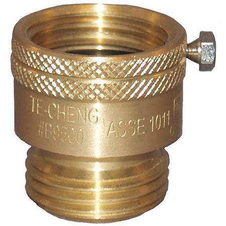 Vacuum Breaker, 3/4 In., GHT MPN:BFP-9