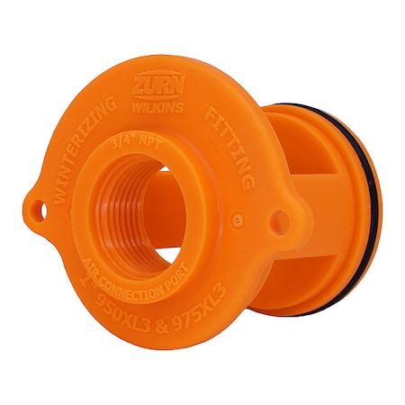 Winterization Flush Tube MPN:RK1-900XL3WF