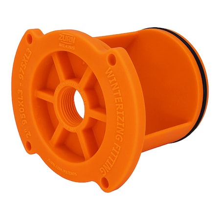 Winterization Flush Tube MPN:RK2-900XL3WF