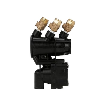 Vessel Repair Kit, 3/4 to 1 In. MPN:RK34-375V