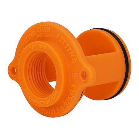 Winterization Flush Tube MPN:RK34-900XL3WF