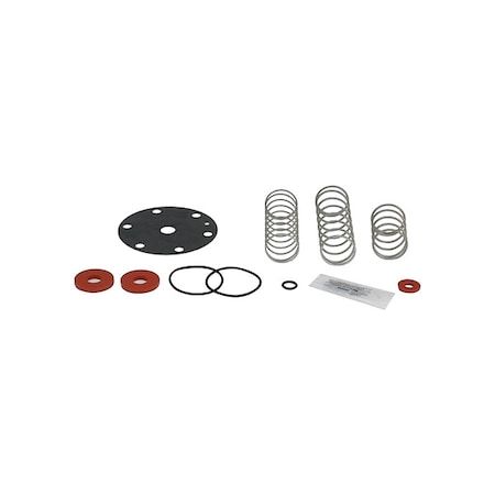 Rubber Repair Kit, 3/4 to 1 In. MPN:RK34-975XL