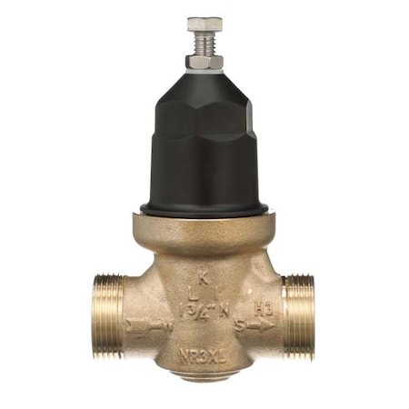 Water Pressure Reducing Valve 3/4