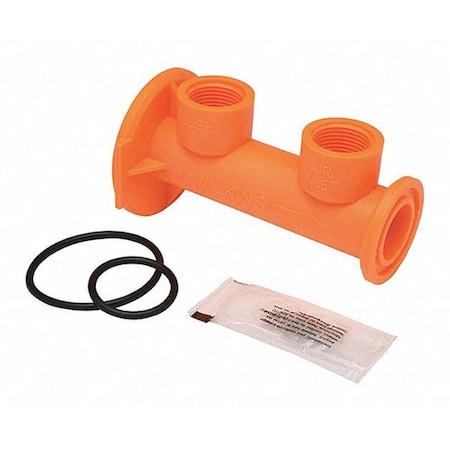 Blow Out Flush Fitting RepairKit, 1-1/4in MPN:RK114-350-375BOF