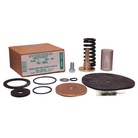 Repair Kit, 2 In, Use w/22N575 MPN:RK2-600XL
