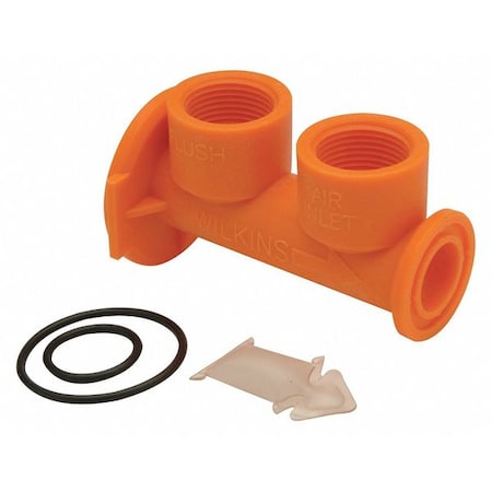 Blow Out Flush Fitting Repair Kit, 3/4 in MPN:RK34-375BOF