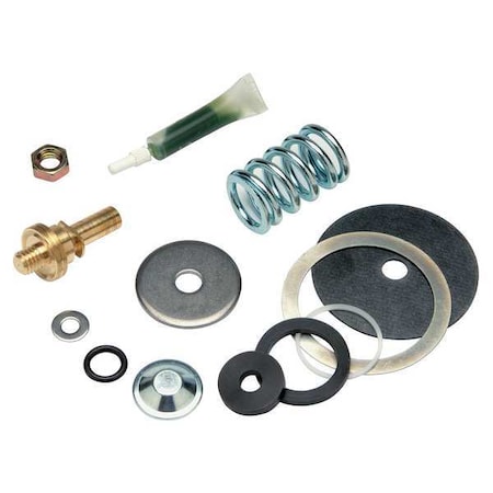 Repair Kit, Reduce Valve, 3/4 In MPN:RK34-500XL