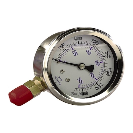 Facedia.meter Liq Gauge, 4