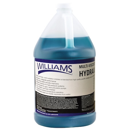 Hydraulic Oil, 1 gal. MPN:JHW8H1G