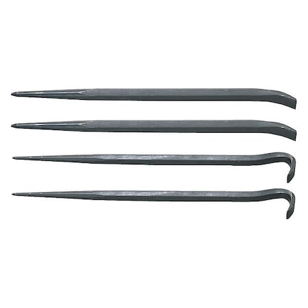 Williams Punch and Chisel Set, 4 Pieces MPN:PBS-7