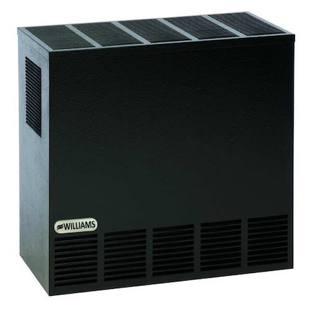 Hearth Heater, Propane, Top Vent Vent Type, Gravity Convection MPN:2001621A
