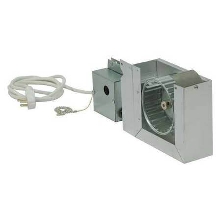 Optional Gas Blower, 12