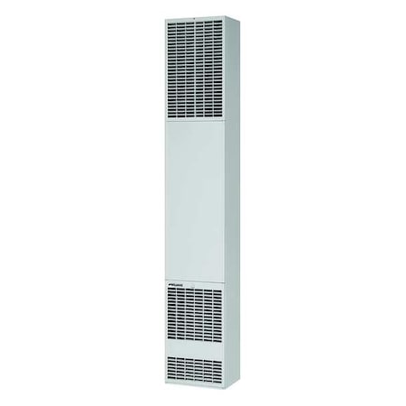 Recessed-Mount Gas Wall Heater, Natural Gas, Counter Flow Vent Type, Fan Forced Convection MPN:3508232