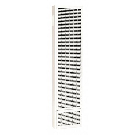 Recessed-Mount Gas Wall Heater, Natural Gas, Top Vent Vent Type, Gravity Convection MPN:3509622A